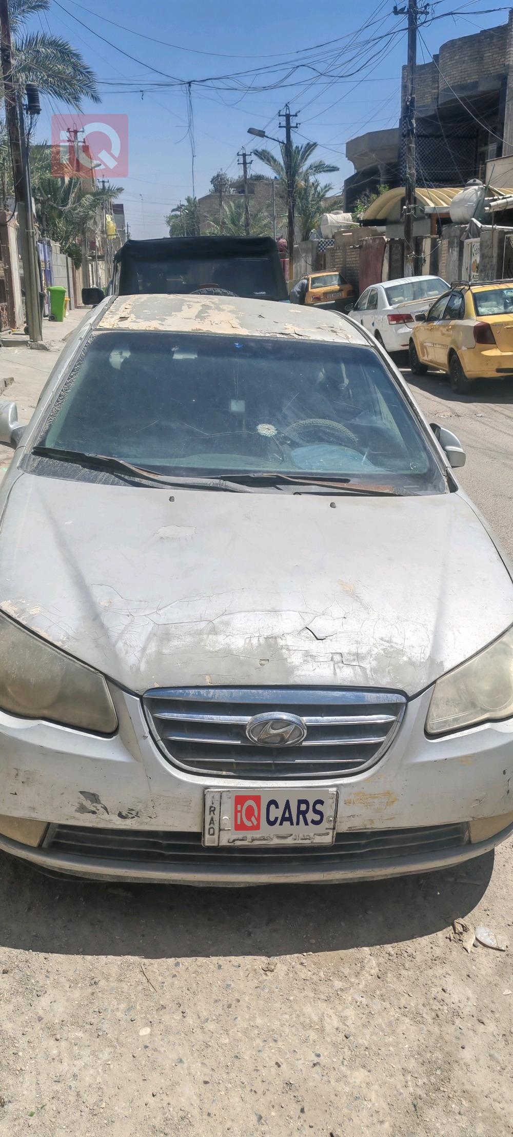 هيونداي النترا
